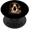 Cyberpunk Visual Kei J-Rock Ramen Japan Anime Japan Samurai Tattoo K-Pop Y2K Manga Geisha Kawaii PopSockets PopGrip Adesivo
