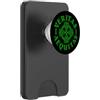 The Celtic League of Six Collection Verità e giustizia Croce celtica Triquetra PopSockets PopWallet per MagSafe
