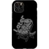 Later Holiday / Vacation Apparel & Cloth Custodia per iPhone 11 Pro Ci vediamo dopo Estate o Vacanze - T-Rex