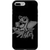 Later Holiday / Vacation Apparel & Cloth Custodia per iPhone 7 Plus/8 Plus Ci vediamo dopo Estate o Vacanze - T-Rex