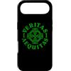 The Celtic League of Six Collection Custodia per iPhone Air Verità e giustizia Croce celtica Triquetra