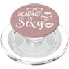Reading is Sexy Shirt,Book Mugs for Book Reading is Sexy Book Themed Bookish Smutty Books Lovers Smut PopSockets PopGrip per MagSafe