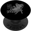 Later Holiday / Vacation Apparel & Cloth Ci vediamo dopo Estate o Vacanze - Mouse PopSockets PopGrip Adesivo