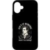 George Gordon Byron Poet Custodia per iPhone 16 Plus Lord Byrion George Gordon Byron