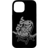 Later Holiday / Vacation Apparel & Cloth Custodia per iPhone 15 Ci vediamo dopo Estate o Vacanze - T-Rex