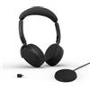 Jabra Evolve3 65 Flex Cuffie con microfono wireless Bluetooth, MS Teams, USB-C