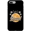 Bocce Ball Designs for Bocce Player Custodia per iPhone 7 Plus/8 Plus Let's Bocce Boules - Bocce per bocce da bowling