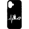 Funny RC Car Gifts for Men and Women Custodia per iPhone 16 RC Auto Telecomando Auto da Corsa RC