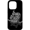 Later Holiday / Vacation Apparel & Cloth Custodia per iPhone 15 Pro Ci vediamo dopo Estate o Vacanze - T-Rex