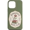 Bookworm Reading Fantasy Romance Book Custodia per iPhone 13 Pro Max Romantasy Book Club Romance Fantasy Reader