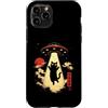 Cyberpunk Visual Kei J-Rock Ramen Japan Custodia per iPhone 11 Pro Anime Japan Samurai Tattoo K-Pop Y2K Manga Geisha Kawaii