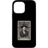 John Wesley Hardin Portrait Custodia per iPhone 13 Pro Max Cowboy Western di John Wesley Hardin