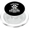 profession academic degree university ca Dottore in Medicina Veterinaria (D.V.M.) PopSockets PopGrip per MagSafe