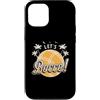 Bocce Ball Designs for Bocce Player Custodia per iPhone 12/12 Pro Let's Bocce Boules - Bocce per bocce da bowling