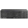 Mars Gaming MK-SILENKEYS, Italiano, Tastiera Wireless Full-Format Compatta, Profilo Basso, Switch a Forbice Silenziosi, Tasto Copilot AI, Bluetooth 5.1 Dual 2.4GPRO, Batteria 200h, PC, Mac, Nero
