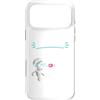 Titanium Hip Club Surgery Recovery Gift Custodia per iPhone 17 Pro Max Hip sostituzione Bionic Hip Nuovo regalo Hip