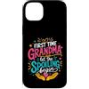 First Time Grandma Let The Spoiling Begi Custodia per iPhone 14 Plus Prima Volta Nonna Lasciate Il Spoiling Begin