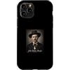 John Wesley Hardin Portrait Custodia per iPhone 11 Pro Cowboy Western di John Wesley Hardin