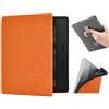 YoungMe Custodia per Kindle Oasis da 7 con cinturino da polso, ultra sottile, in pelle PU, con funzione di spegnimento e spegnimento automatico, per Kindle Oasis di 10a generazione, versione 2019, colore:
