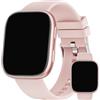Mingtawn Smartwatch Donna, 7 Cinturini—Regalo Perfetto Donna, 1,83'' Orologio Smartwatch Chiamate Bluetooth, Smart Watch con 100+ modalità Sportive/Sonno/Cardiofrequenzimetro/SpO2 per Android iOS