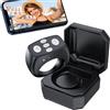 Generico Pagina Remote Control Turner | Pagina 'app Blue DOOT SHORT Turner - Registrazione Video Remoto, Controller Di Scorrimento Video Per Tablet Di Telefonia Mobile
