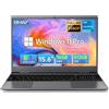 BMAX PC Portatile 15,6 Pollici FHD Notebook, 16GB RAM 512GB SSD Intel Celeron N5095 fino a 2,9 GHz Win 11 Pro Computer Portatile Laptop 2.4G/5G WiFi, Mini HDMI, Bluetooth 4,2, USB3.0x2
