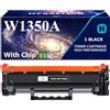 Hyggetech 135A W1350A Toner Compatibile per HP 135A W1350A 135X W1350X | Compatibile con HP LaserJet M209, M209dw, M209dwn, M234, M234dw, M234sdn, M234sdw