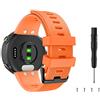 MoKo Cinturino Silicone Compatibile con Garmin Forerunner 45 / 45S / Swim 2