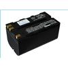 FYIOGXG Cameron Sino - Batteria per Leica ATX1200, ATX900, Flexline Total Stations, GPS900, GRX1200, GS20, Piper 100, Piper 200, Piper 200 Lasers, RX1200, RX900, SR20, System 1200 GNSS receivers, Viva