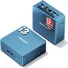 GEEKOM Business IT12 Mini PC con Intel i3-12300HE (superiore a 12450H)