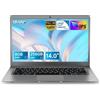 BMAX PC Portatile 14 Pollici Notebook 8GB RAM 256GB SSD Supporta l'expansion 1TB Celeron N4100 Quad Core Computer Portatile S14 Laptop 1920x1080 FHD 2.4G/5G WiFi, Mini HDMI, BT4.2, USBx2