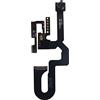 DHLK® Camera Frontale Compatibile con iPhone 7 Plus - Fotocamera Anteriore con sensore luminosità (A1661, A1784, A1785)