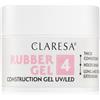 Claresa Rubber Gel Construction Gel UV/LED 45 g