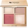 AA Wings of Color Star Secrets Gold Contour Palette 5 g