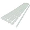 vhbw 6x lamine in gomma compatibile con Neato XV signature pro aspirapolvere, robot aspiratore - Set di lamelle incl. tergivetro, bianco