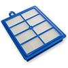 vhbw 1x filtro compatibile con AEG System Pro P 1...999 aspirapolvere - Filtro aria di scarico, Sostituisce AEF 13 W, AEF13W, H13