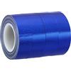 PATIKIL Scintillio Glitter Nastro 15mm x 5m Auto -Adesivo Blu 4Pz | Washi Tape, Olografico Arte Prisma Mascheratura Nastri, Fai-da-Te Arte Artigianato Avvolgimento Decorazione