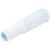 vhbw filtro dell'acqua compatibile con Jura Impressa 801, C90 One Touch, C9, C5 macchina da caffè automatica, macchinetta per espresso - bianco