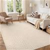 BEIMO Tappeto Salotto Moderno Effetto 3D 160x230CM