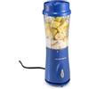 Hamilton Beach SNUNGPHIR Hamilton Beach Personal Smoothie Blender with 14 Oz Travel Cup And Lid, Blue 51132