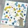 Studio Ghibli Asciugamano My Neighbor Totoro garza fazzoletto anello acqua pesce rosso 2026...