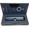 Uni Kuru Toga Dive 0,5 mm matita meccanica M5-5000 Abyss Blue Kurutoga regalo