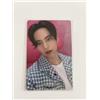 SEVENTEEN Mingyu DREAM Limited Official Photocard A B C D S F CARAT Fan club FC