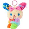 Sanrio 2026 NUOVO! Porta mascotte Sanrio Usahana Forever Love, tessuto boa...