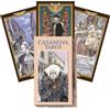 LO SCARABEO Casanova Mazzo Tarot 78 Carte Adulto Erotico Divinazione Lo Scarabeo