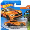Hot Wheels 2018 Ford Mustang GT SpeedBlur 4/10 2019 (113/250) Short card