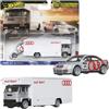 Hot Wheels Trasportatore auto collettore Audi S4 Quatro per collezionisti
