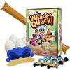 PLAY FUN BY IMC TOYS Play Fun Whack-a-Quack Gioco per Famiglie e Amici Abbassati, Schiva e Ruba Famiglie e Amici dagli 8 Anni in su