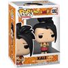 Funko Pop! Animation: DBS - Kale - Dragon Ball Super - Figura in Vinile da Collezione - Idea Regalo - Merchandising Ufficiale - Giocattoli per Bambini e Adulti - Anime Fans