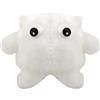 GIANTmicrobes - Peluche a Forma di globuli Bianchi, Regalo educativo per la guarigione, impara Come queste Cellule eroiche Ti mantengono Sano, Include Scheda informativa, Salute, Sistema immunitario,